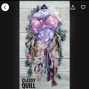 Lavander & Rose Flower🌸😍 from The Classy Quill